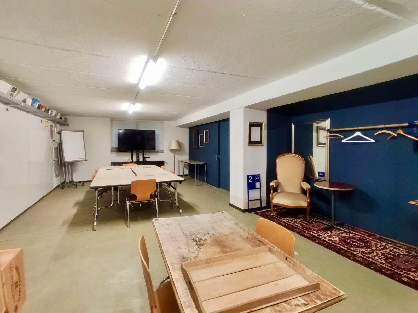 ateliers im gleis21